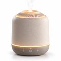 Talvexiq™ HaloScent 500 Aroma Diffuser – 17 oz Ultrasonic Essential Oil Diffuser with Timer & Warm Ambient Glow